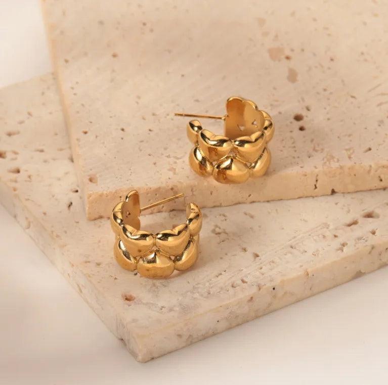 Aretes Love - Gypsy