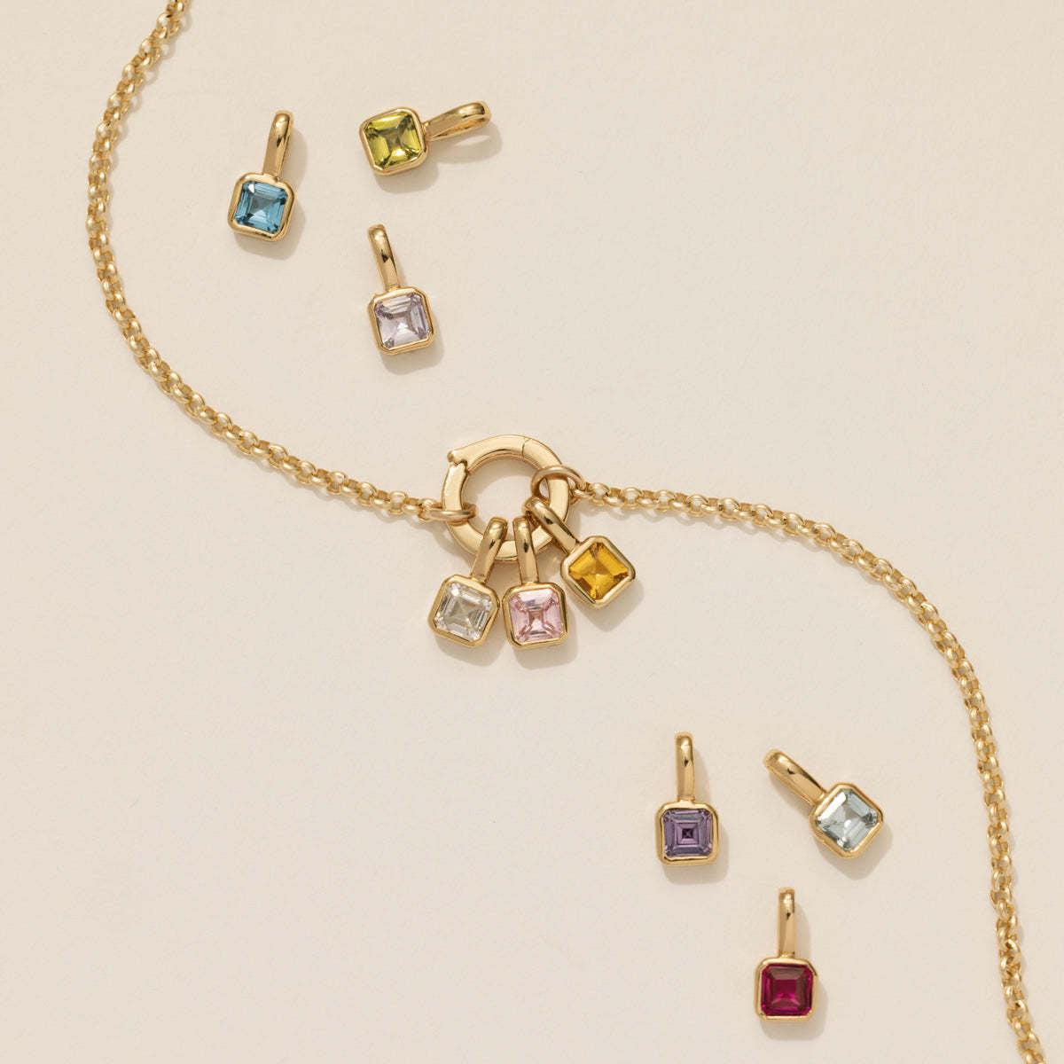 Cadena Destellos del calendario AROS - Gypsy