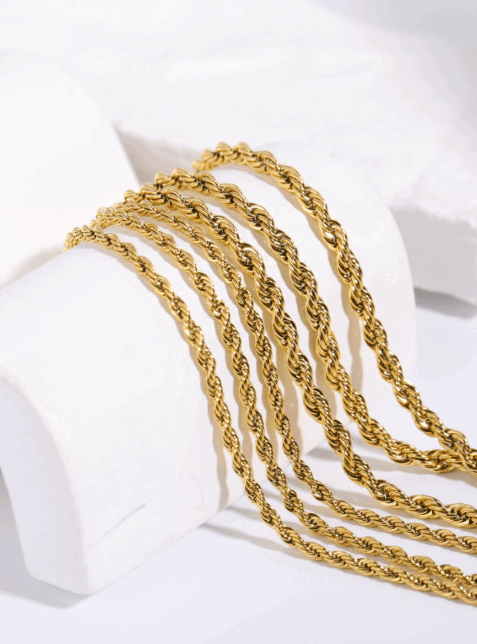 Cadena Twist 2mm - Gypsy