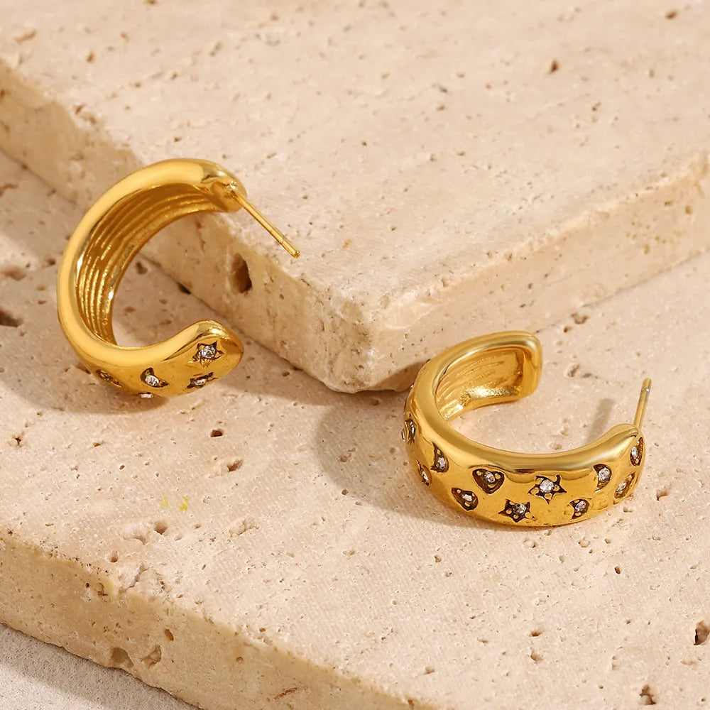 Gala Earrings