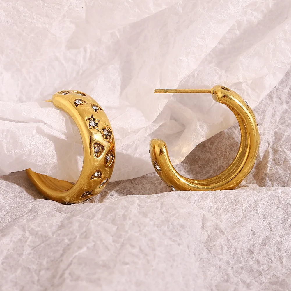 Gala Earrings