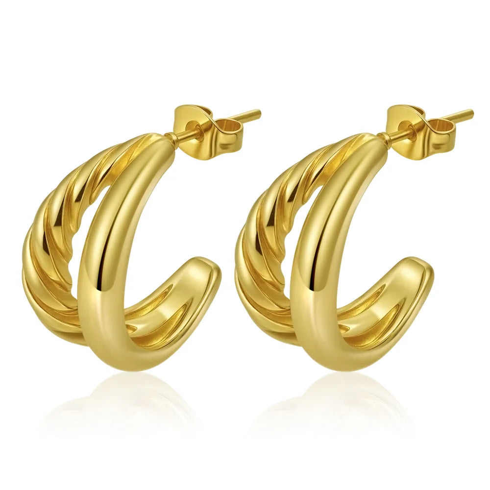 Aretes Alessia