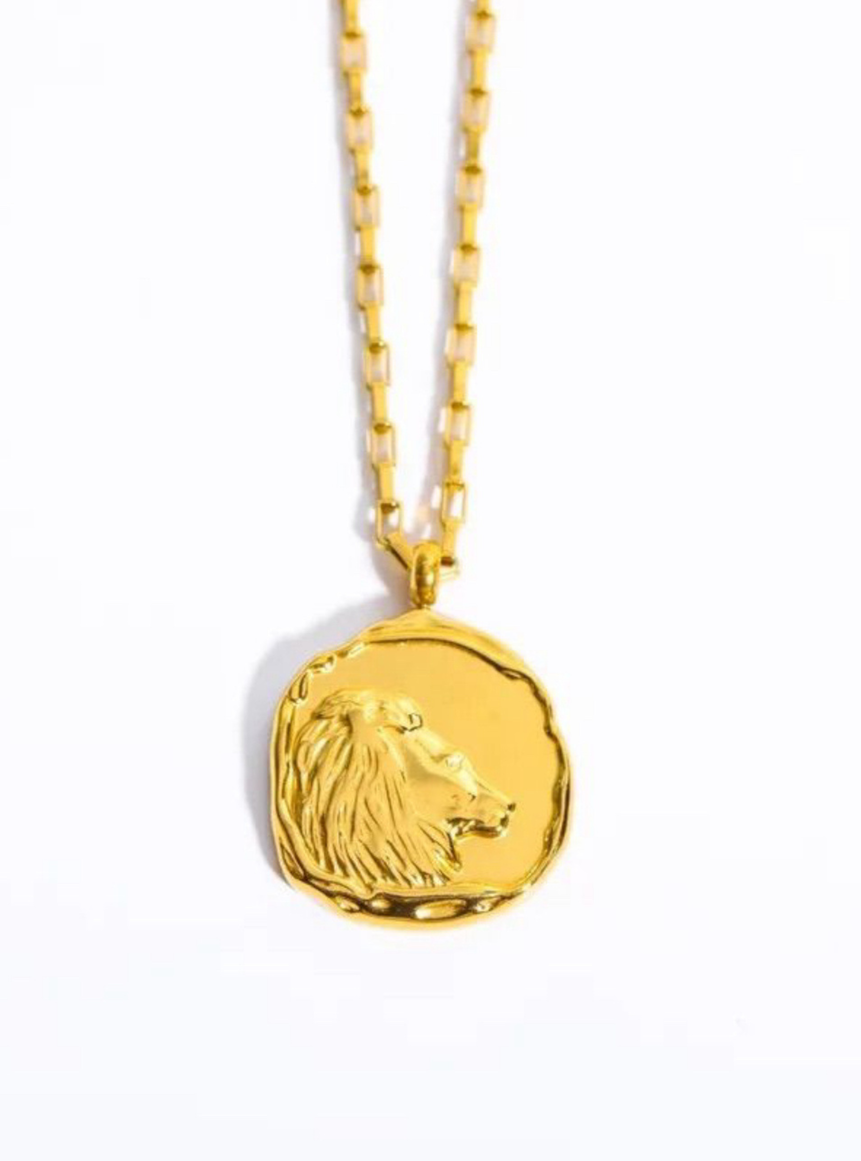 Collar zodiaco signo Leo - Gypsy