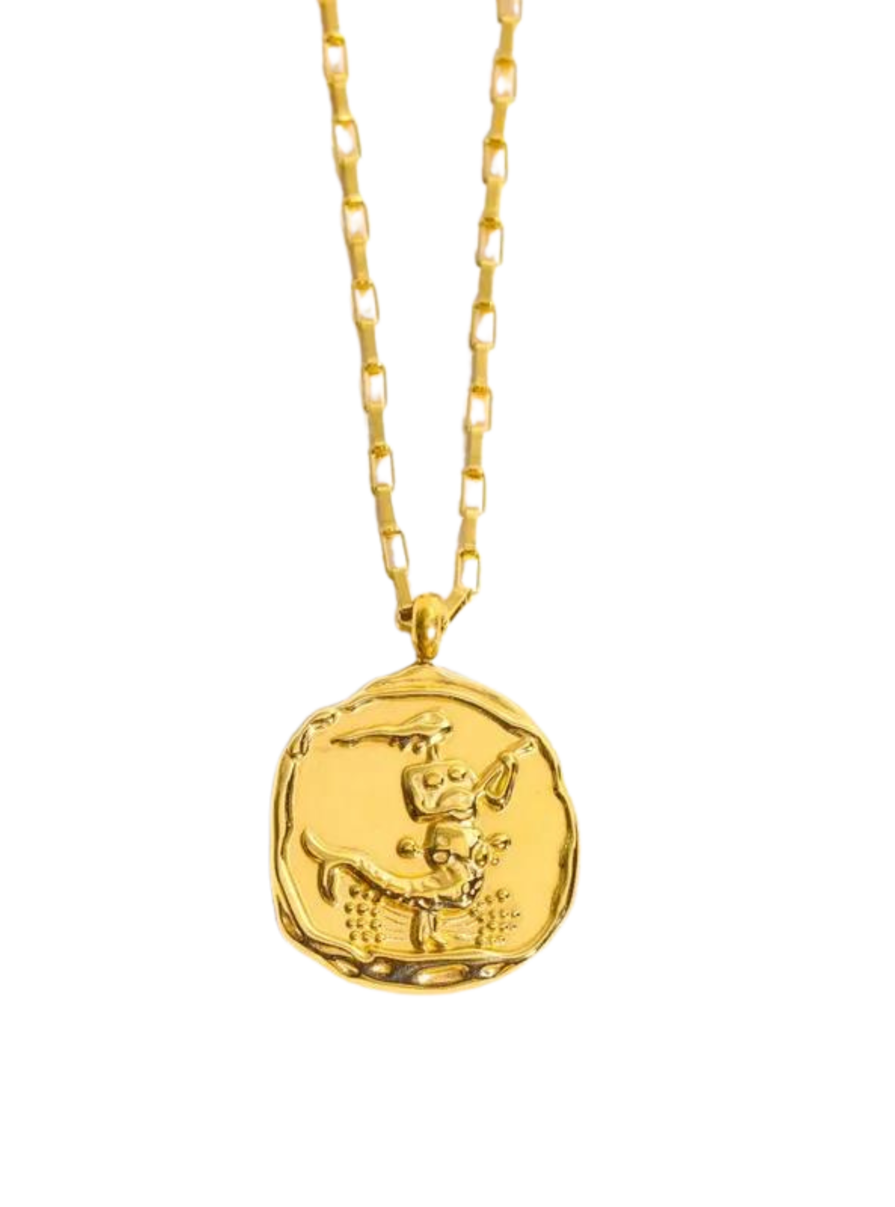 Collar zodiaco signo Virgo - Gypsy