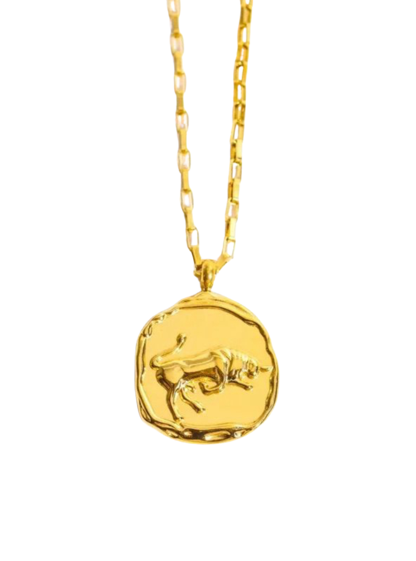 Collar zodiaco signo Tauro - Gypsy