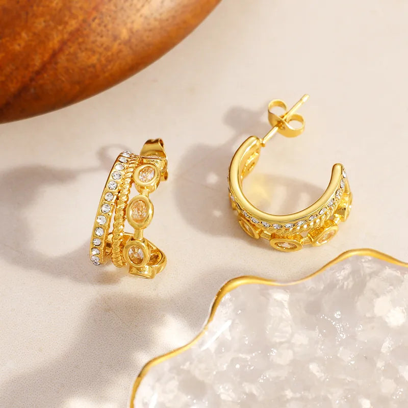 Miranda Earrings