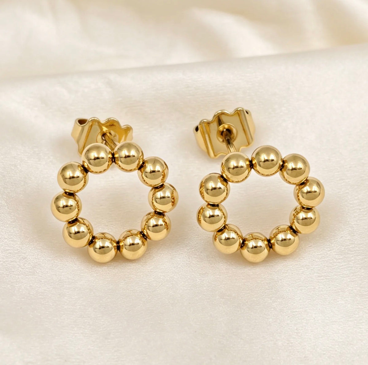 Aretes Cecilia