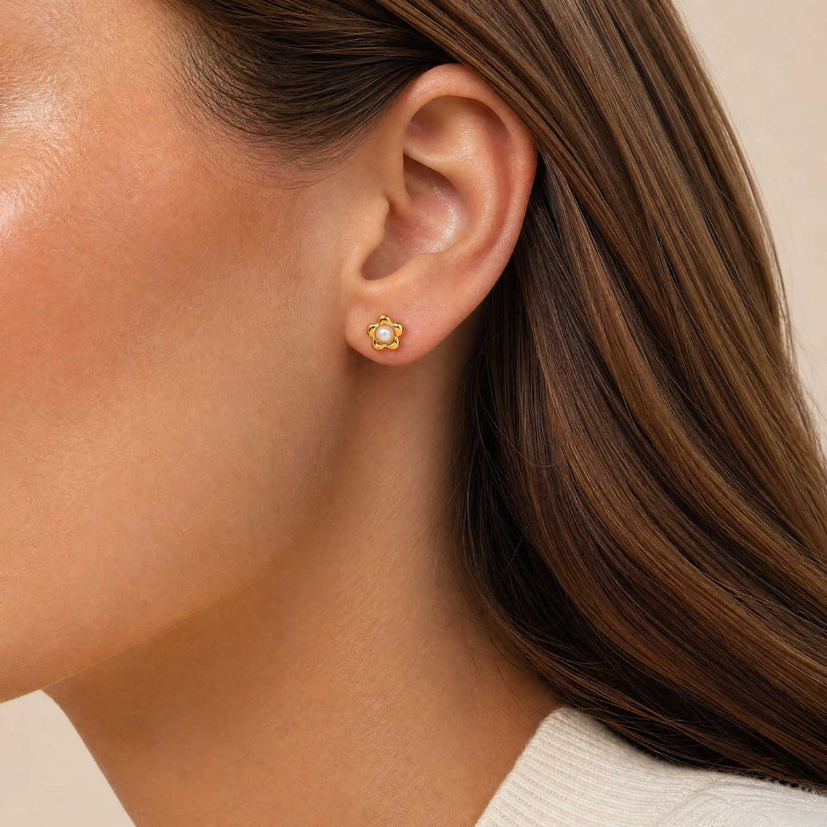 Aretes Simona