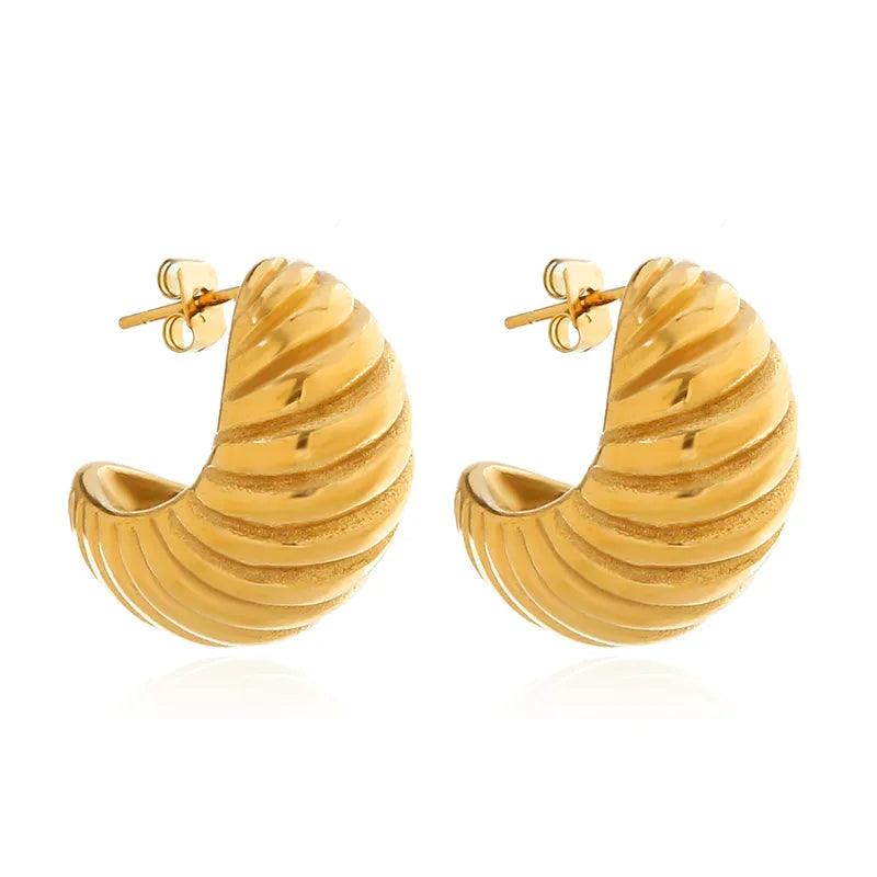 Aretes Croissant - Gypsy