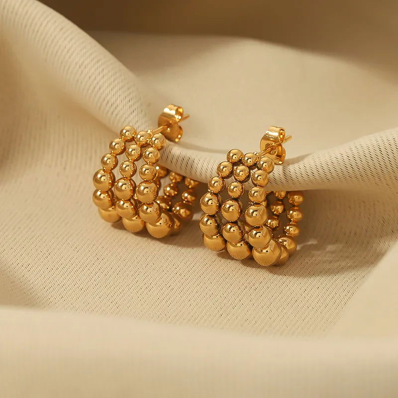 Aretes Venus Gold - Gypsy