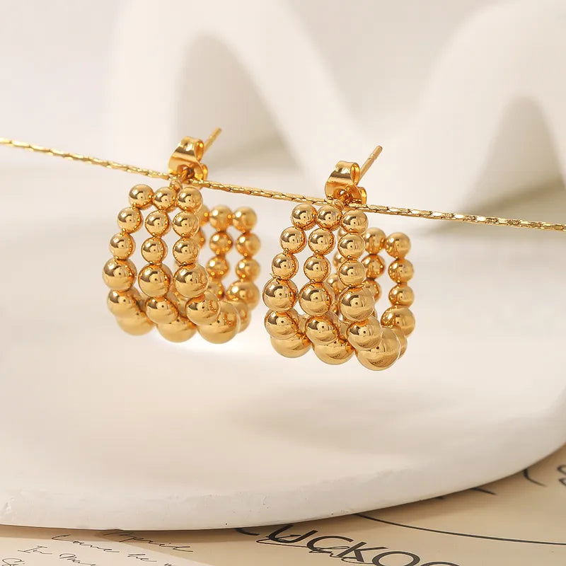Aretes Venus Gold - Gypsy