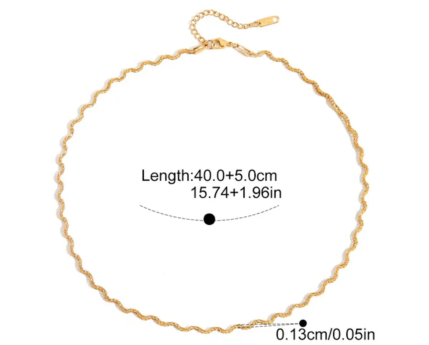 Collar Bria