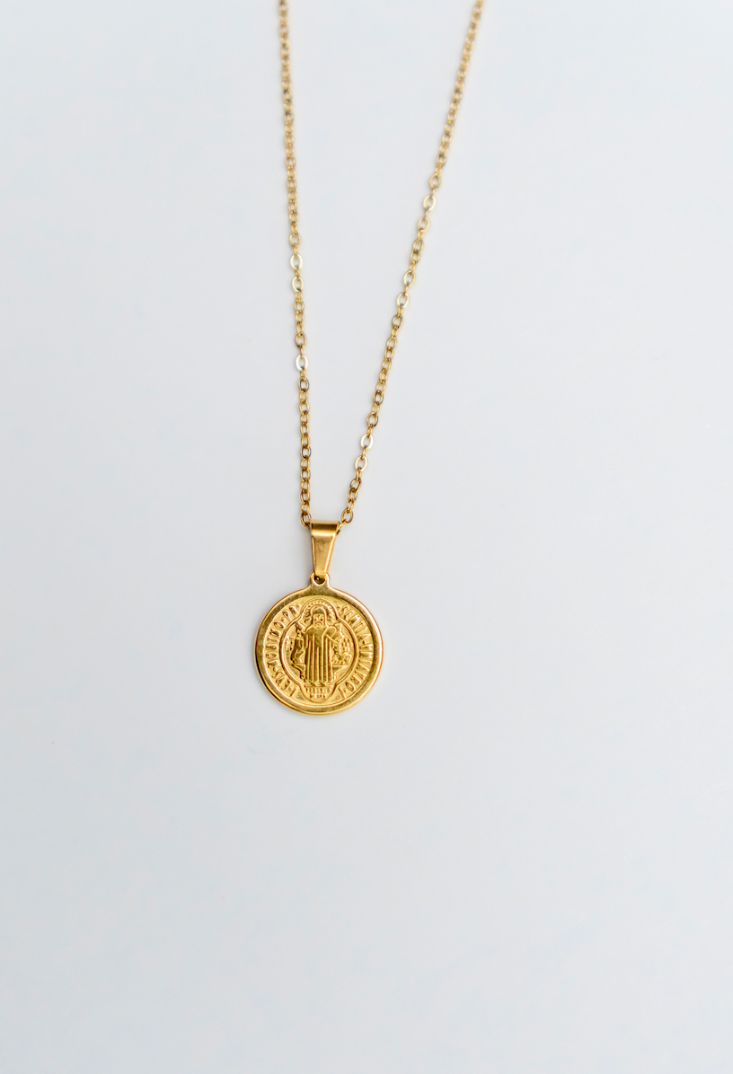 Collar San Benito