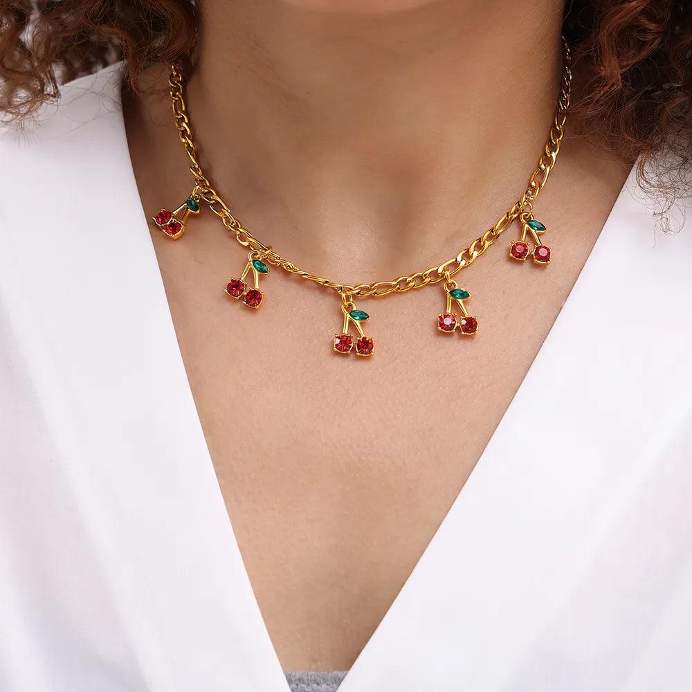 Collar Cherry - Gypsy