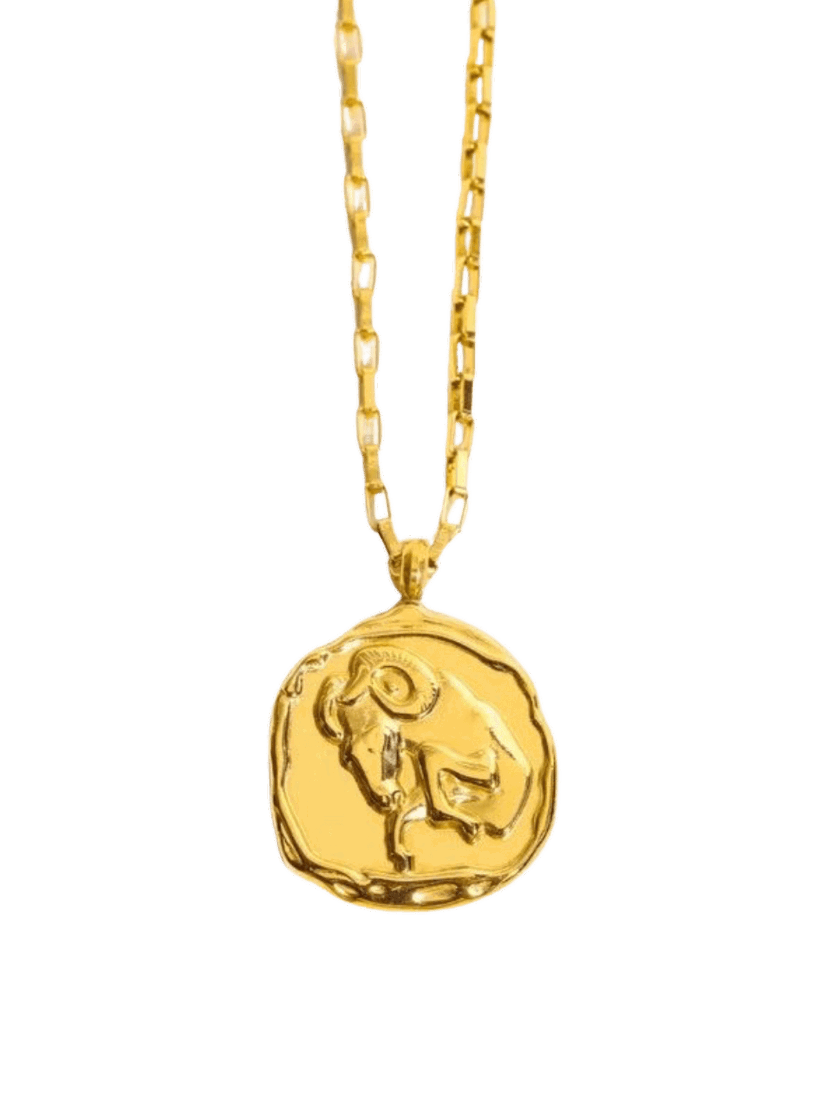 Collar zodiaco signo Aries - Gypsy