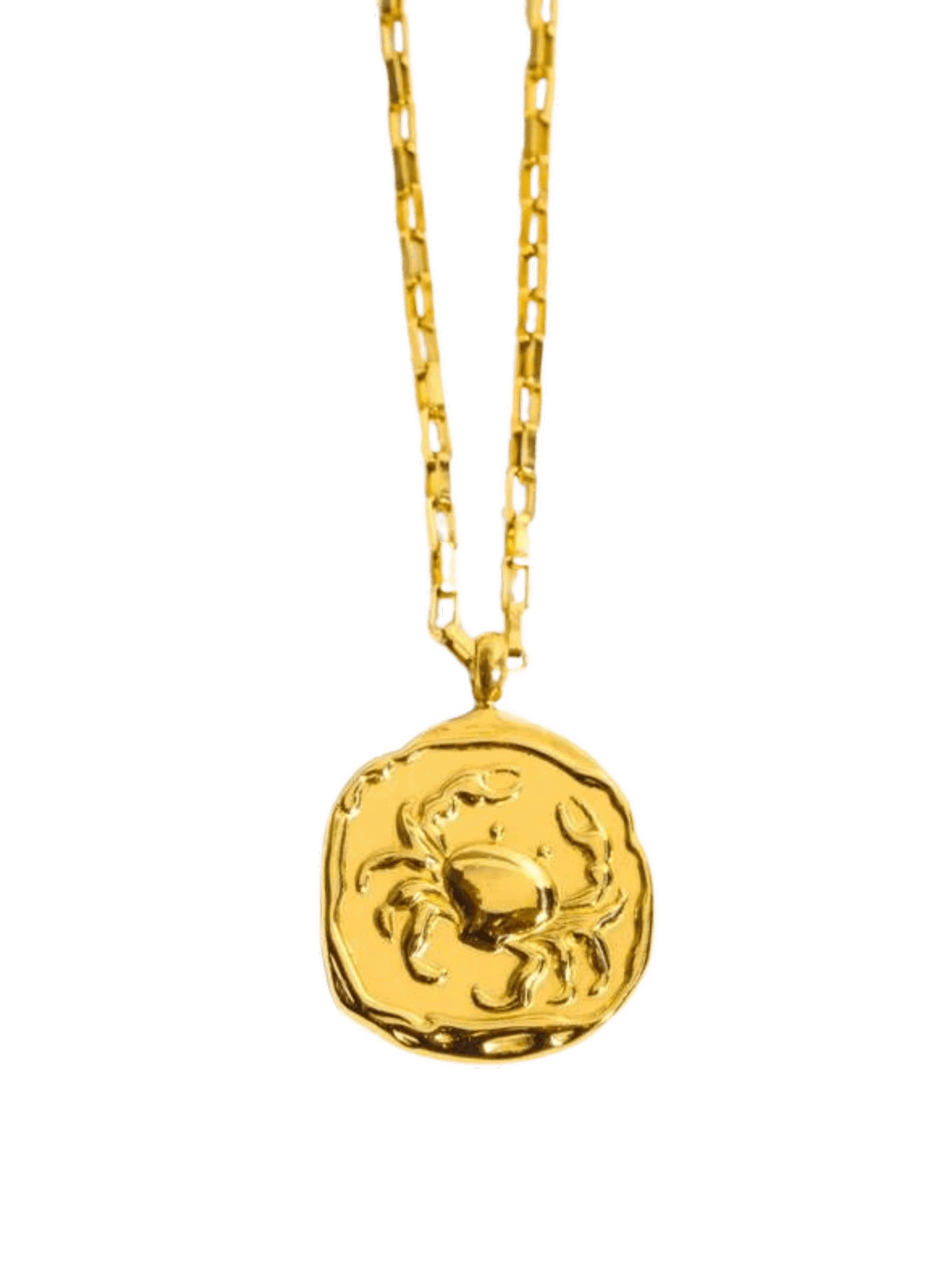 Collar zodiaco signo Cáncer - Gypsy