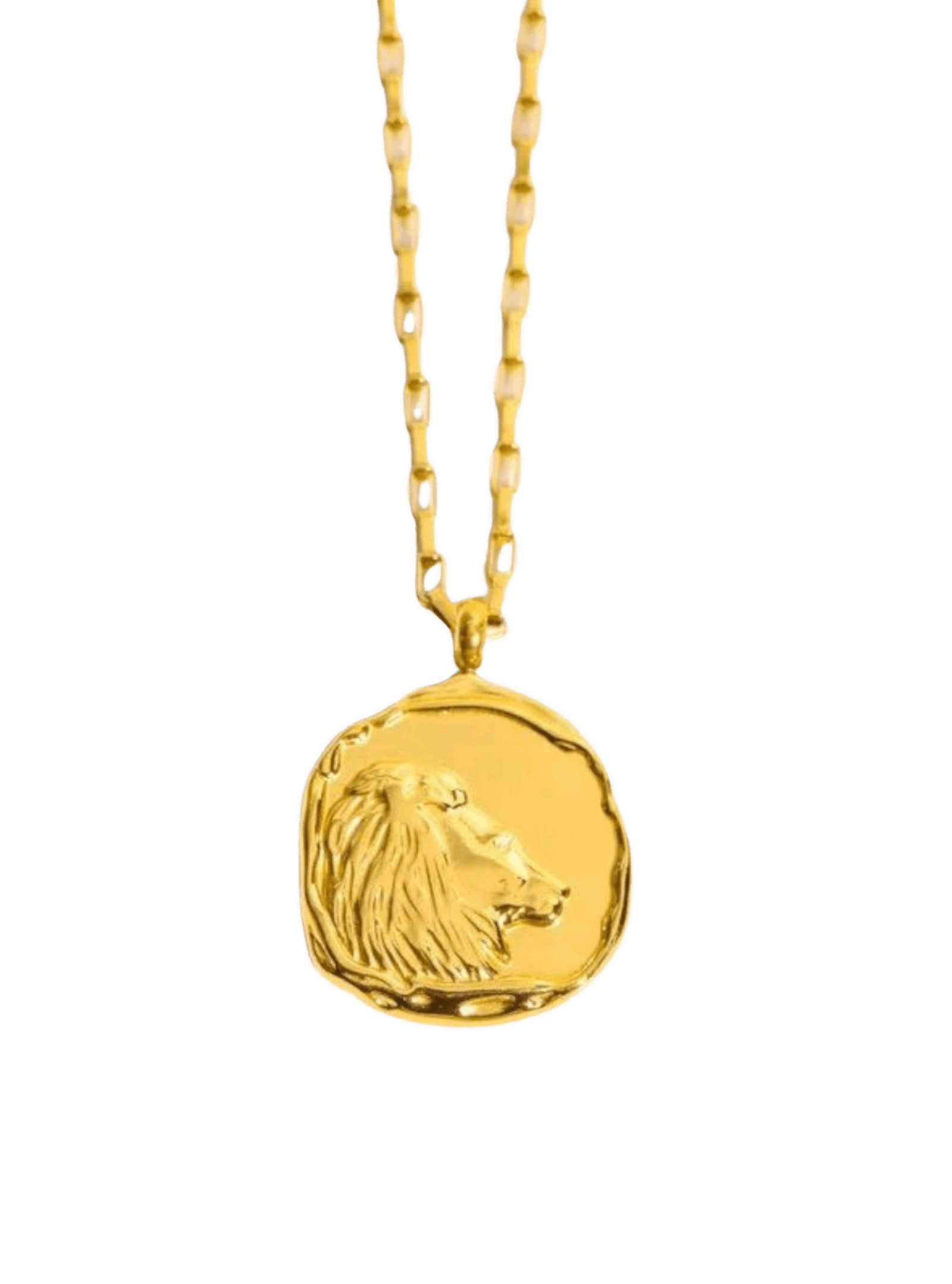 Collar zodiaco signo Leo - Gypsy