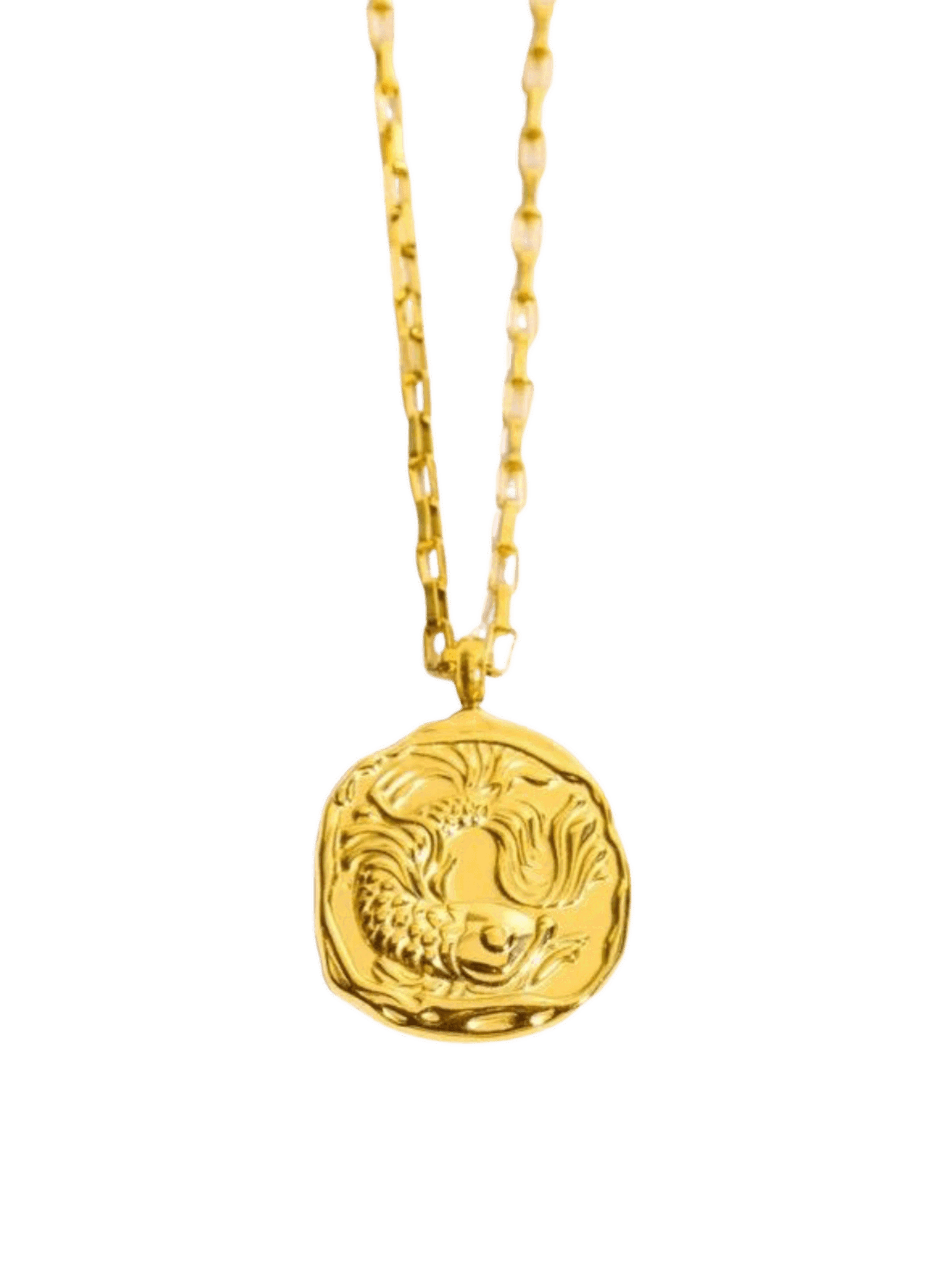 Collar zodiaco signo Piscis - Gypsy