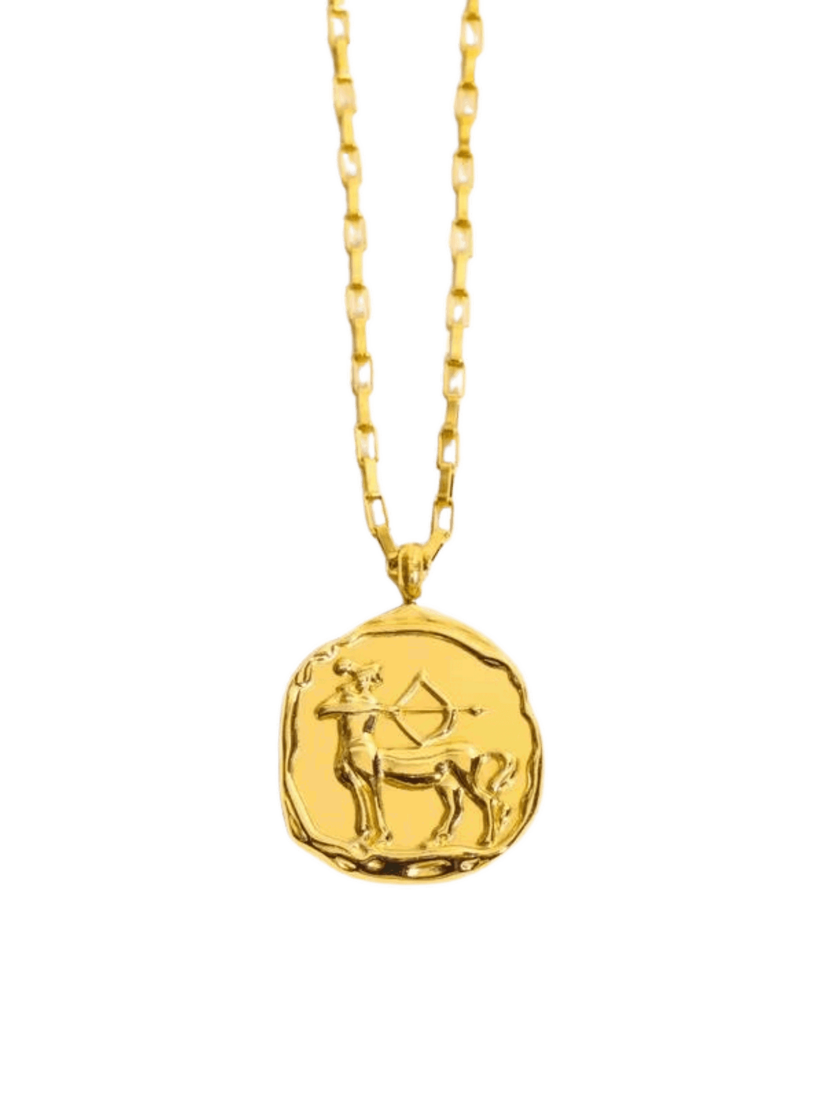 Collar zodiaco signo Sagitario - Gypsy