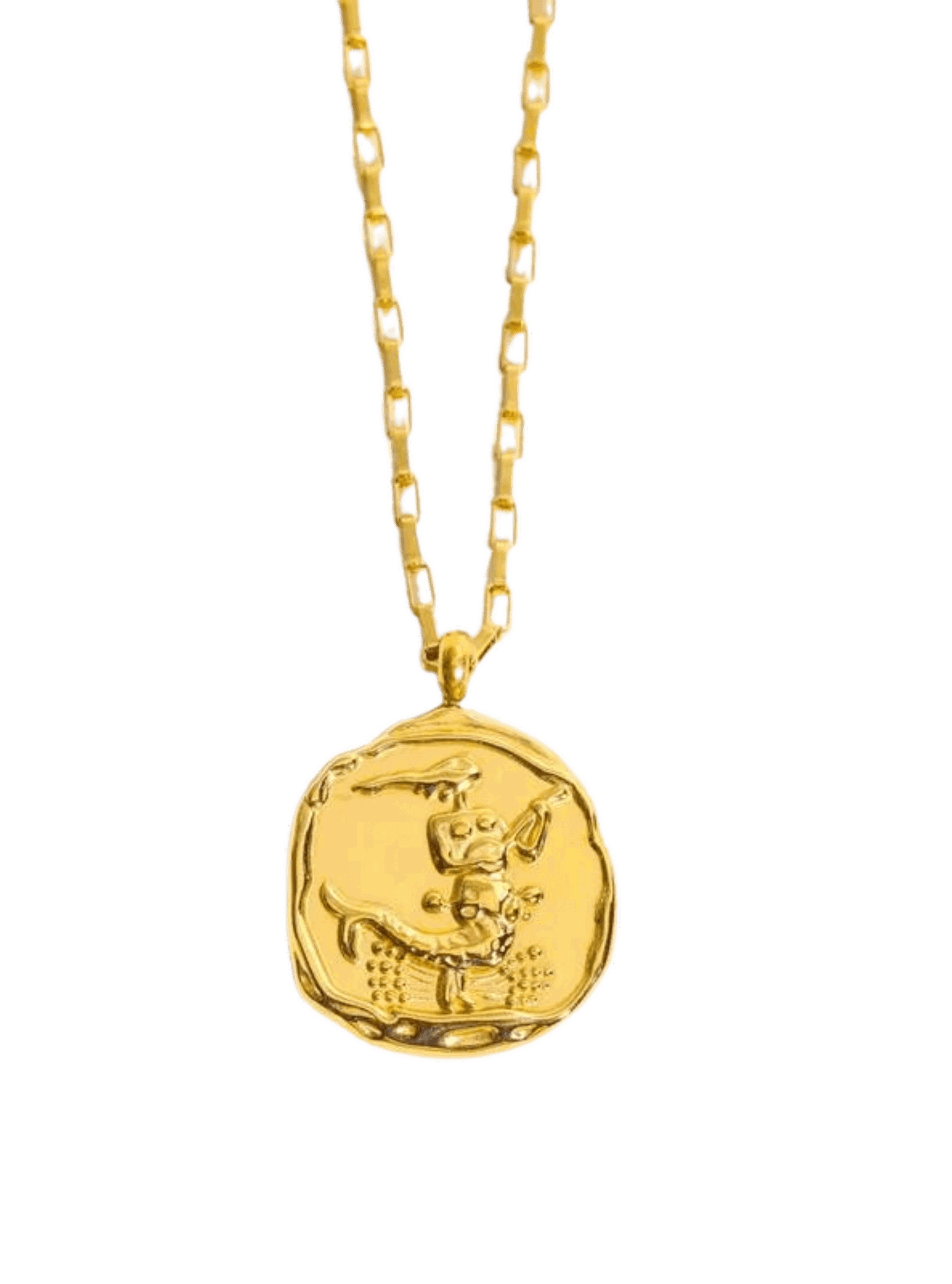 Collar zodiaco signo Virgo - Gypsy