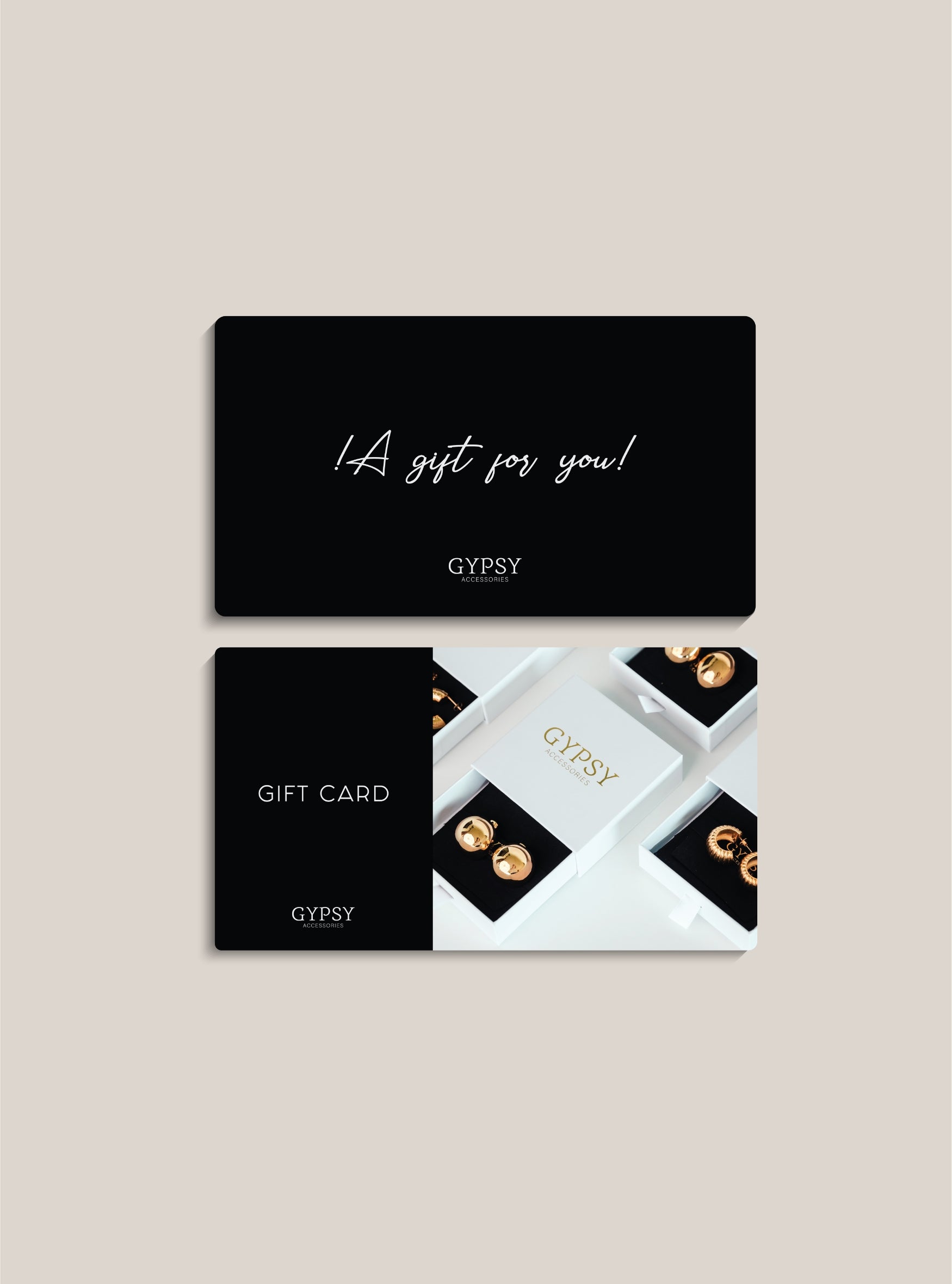 Gift Card - Gypsy