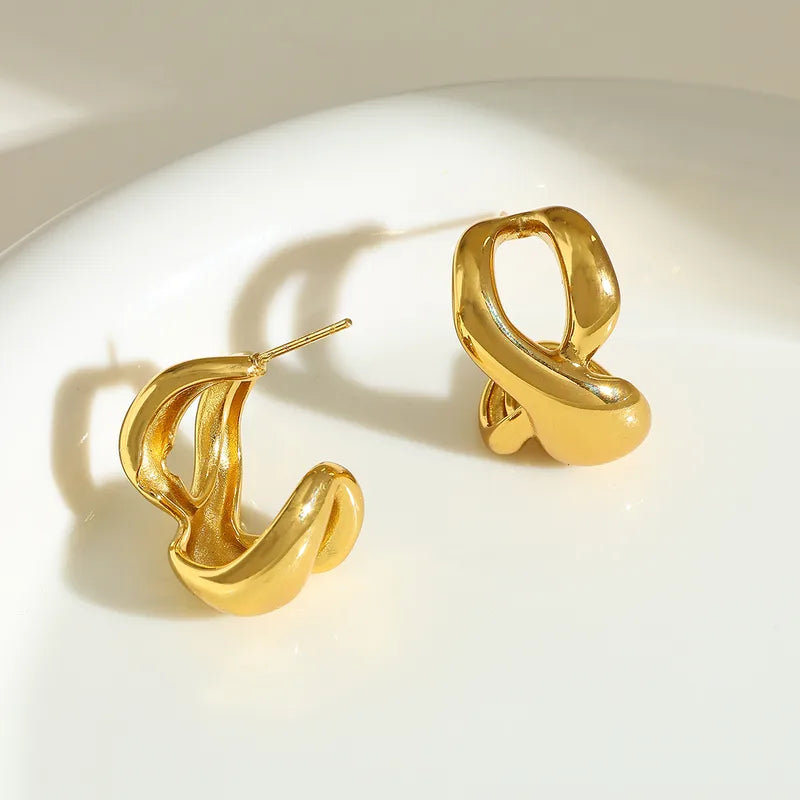 Aretes  Lia