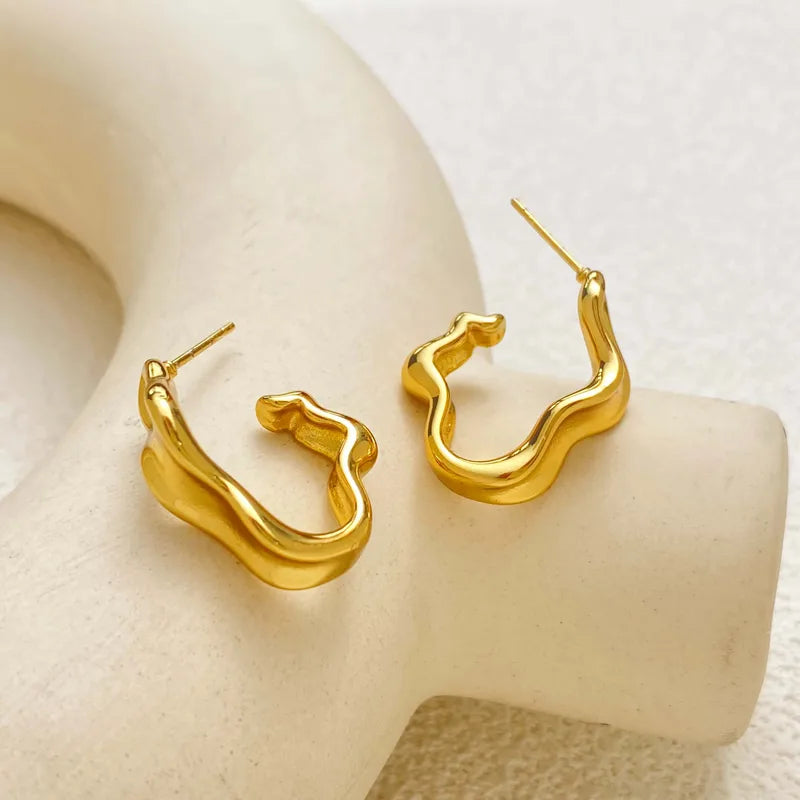 Aretes Belen