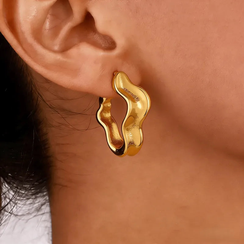 Aretes Belen