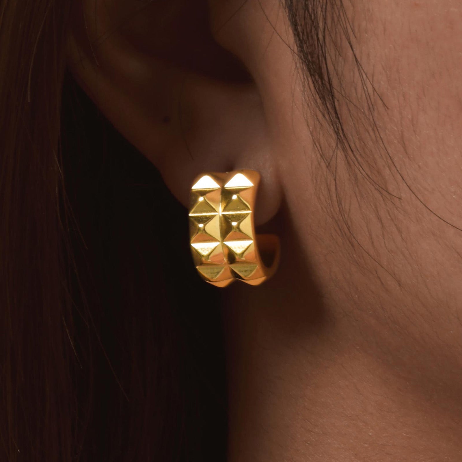 Aretes Rose
