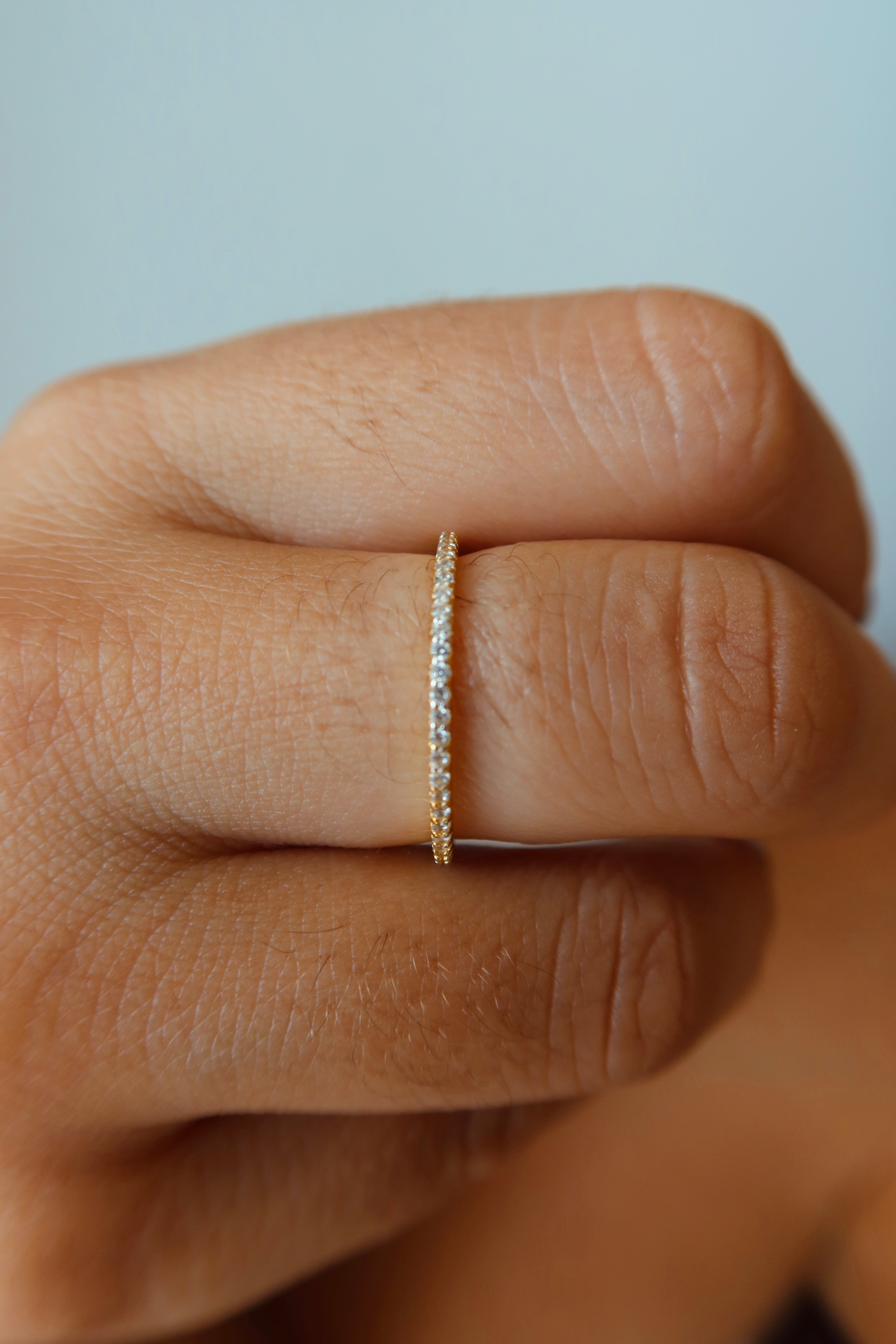 Anillo Aurelina gold
