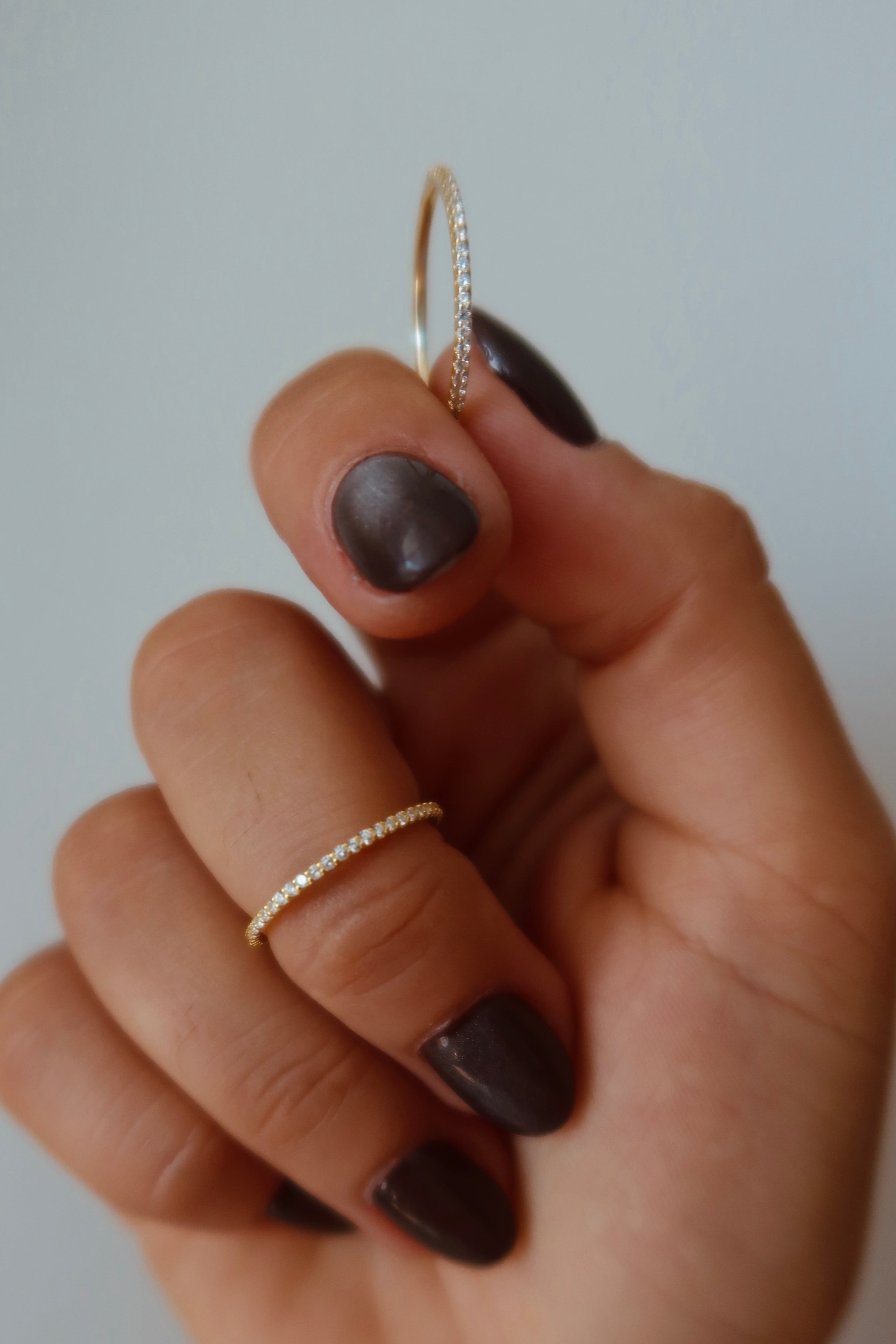 Anillo Aurelina gold