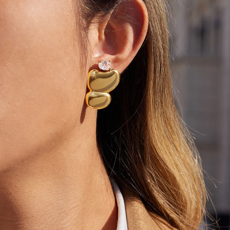 Nahia Earrings