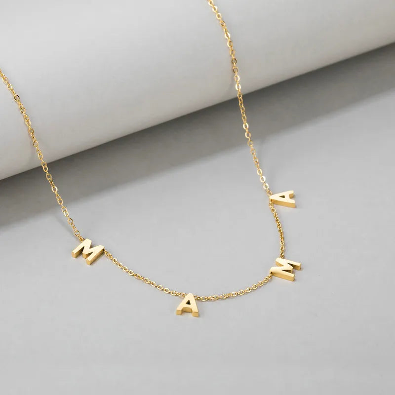 Collar Mamá