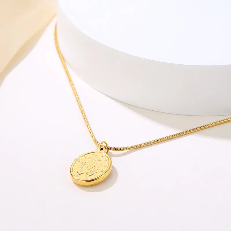 Collar Madre Celestial