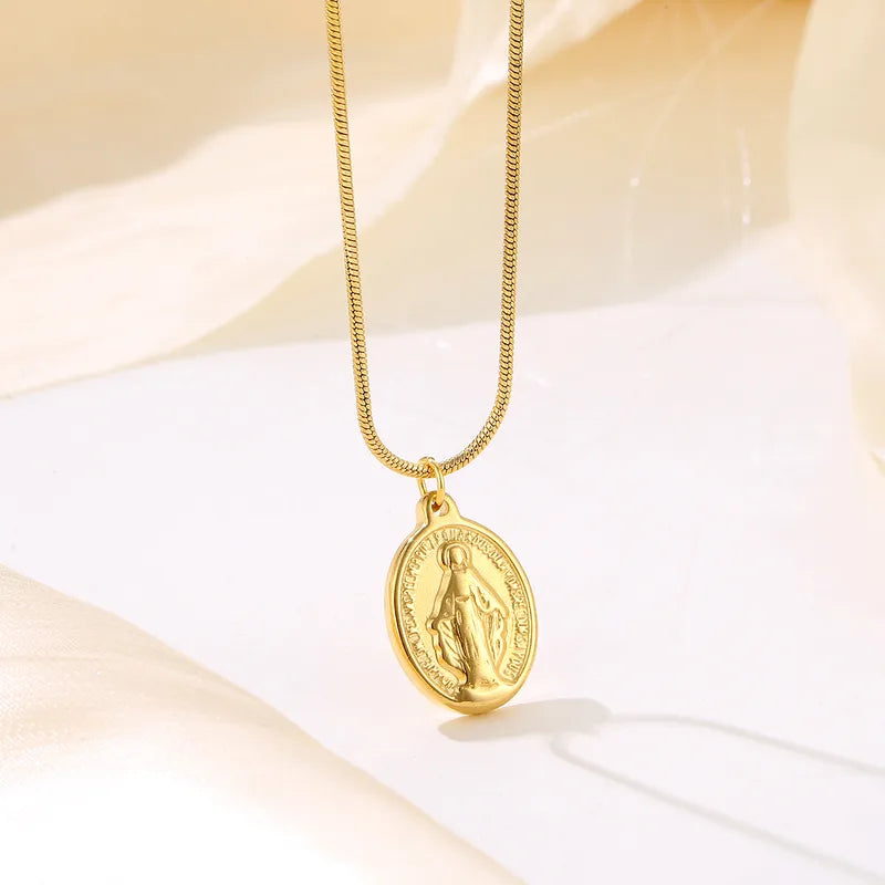 Collar Madre Celestial