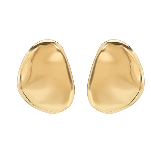 Aretes Nomi Gold