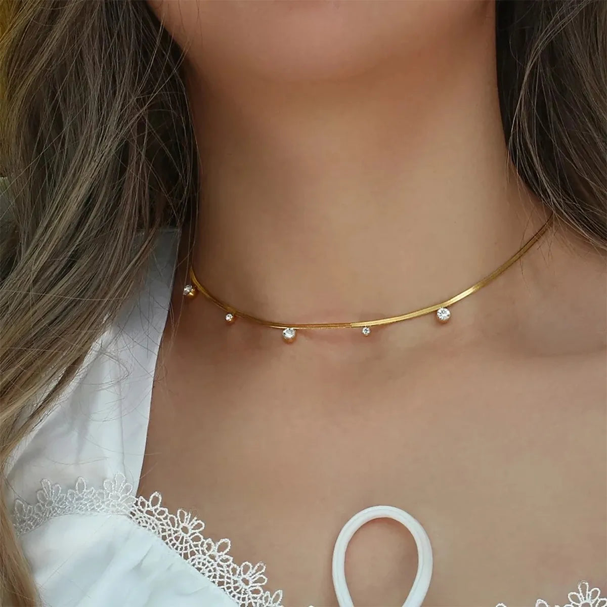 Collar Romina
