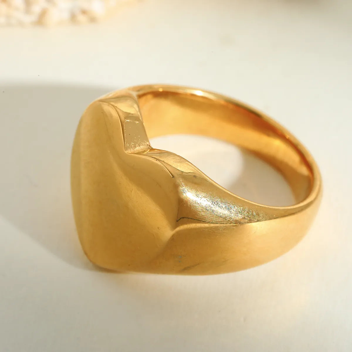 Anillo Gail Corazón