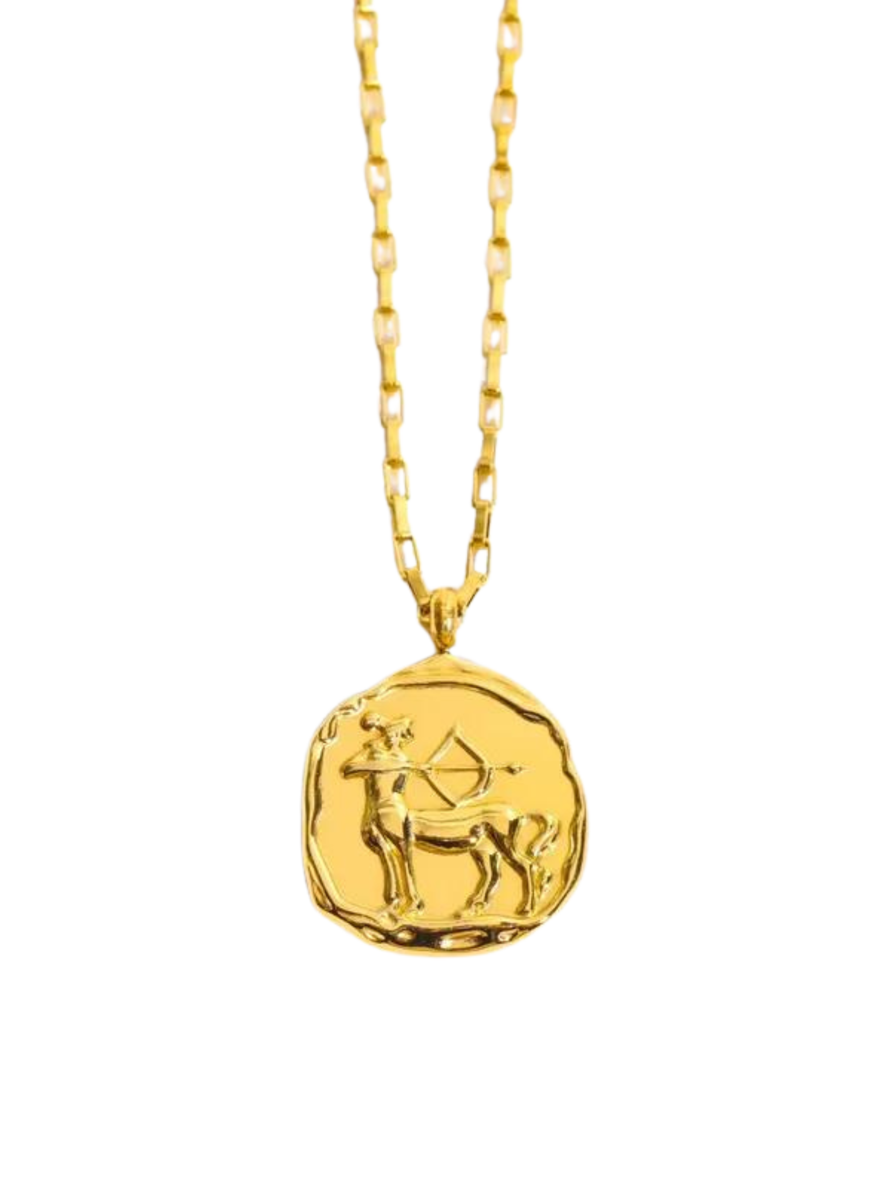 Collar zodiaco signo Sagitario - Gypsy